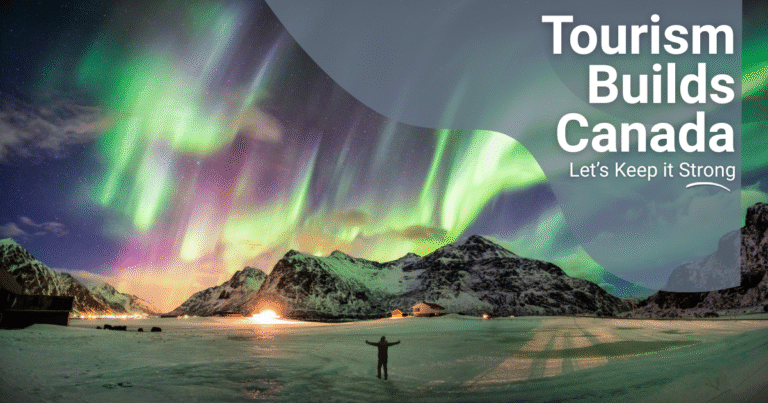 Tourism Builds Canada