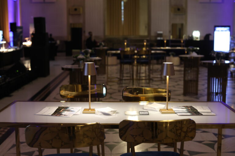 September 22, 2025: TIAC reception on Parliament Hill. Photo by Dave Chan