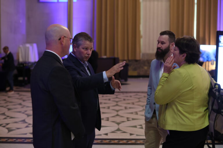 September 22, 2025: TIAC reception on Parliament Hill. Photo by Dave Chan