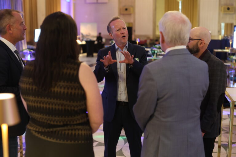 September 22, 2025: TIAC reception on Parliament Hill. Photo by Dave Chan