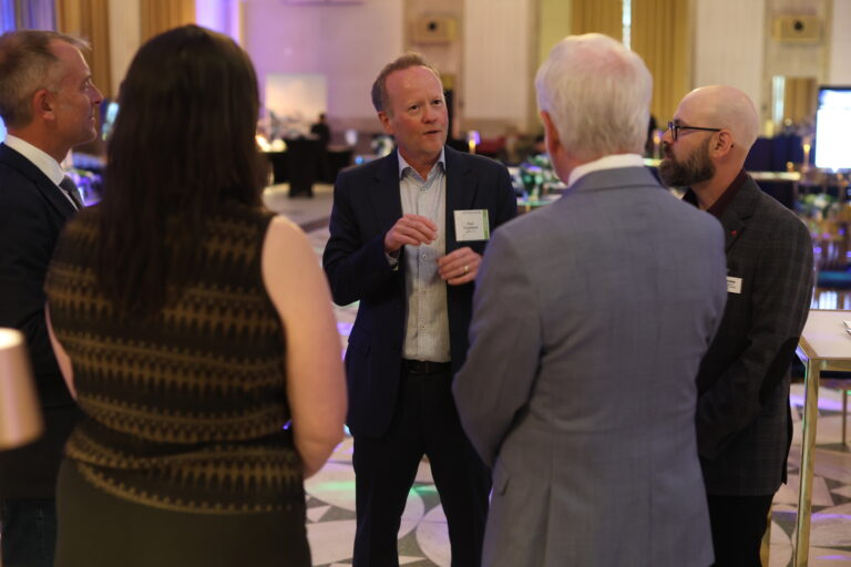 September 22, 2025: TIAC reception on Parliament Hill. Photo by Dave Chan