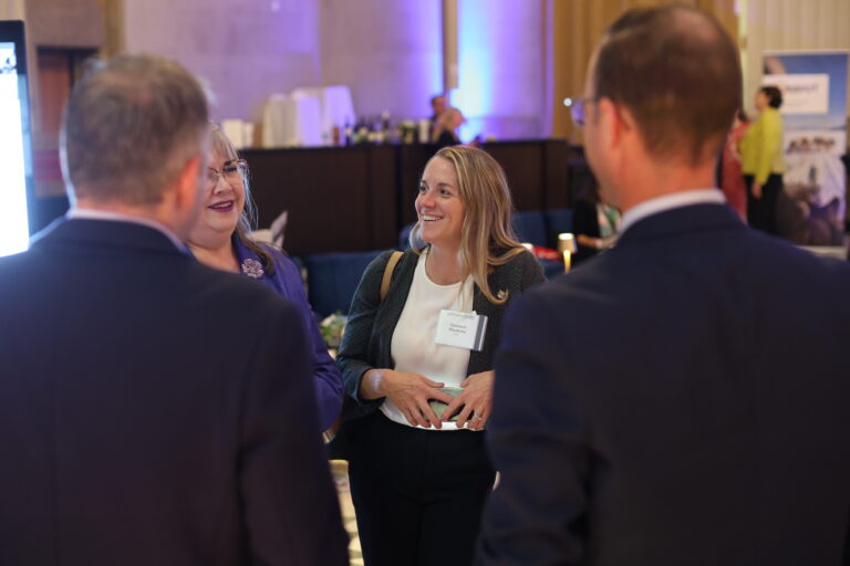 September 22, 2025: TIAC reception on Parliament Hill. Photo by Dave Chan
