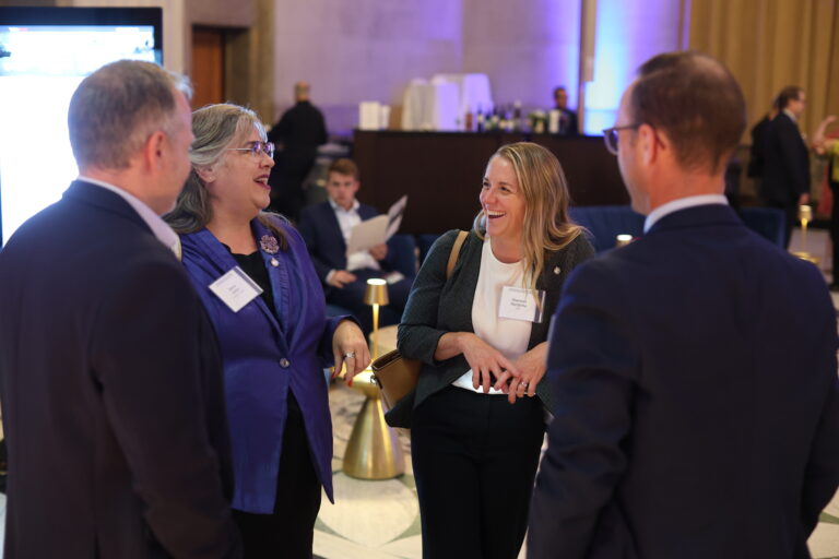 September 22, 2025: TIAC reception on Parliament Hill. Photo by Dave Chan