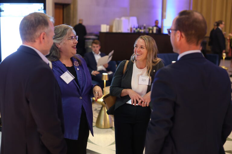 September 22, 2025: TIAC reception on Parliament Hill. Photo by Dave Chan