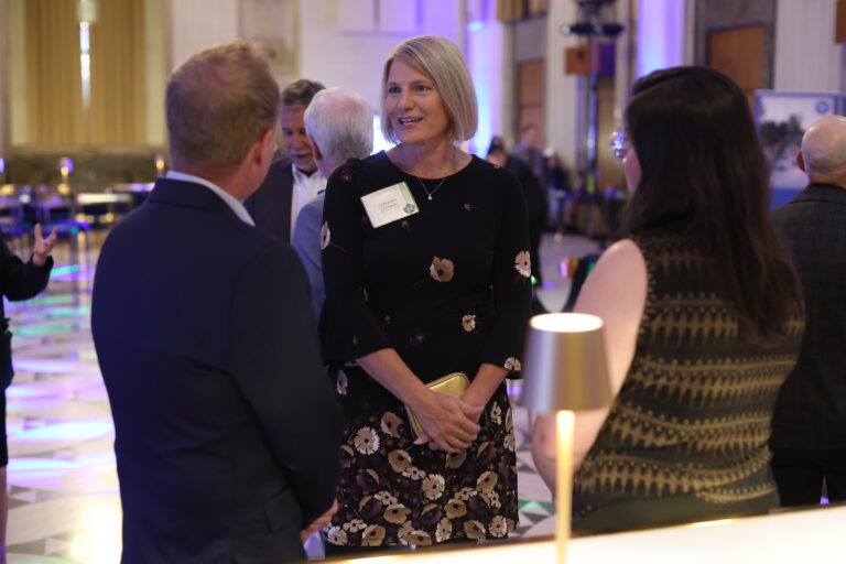September 22, 2025: TIAC reception on Parliament Hill. Photo by Dave Chan