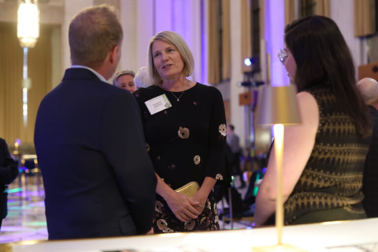 September 22, 2025: TIAC reception on Parliament Hill. Photo by Dave Chan