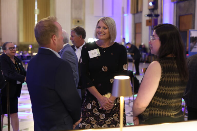 September 22, 2025: TIAC reception on Parliament Hill. Photo by Dave Chan