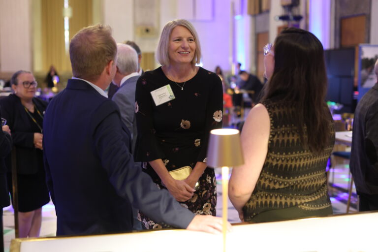 September 22, 2025: TIAC reception on Parliament Hill. Photo by Dave Chan