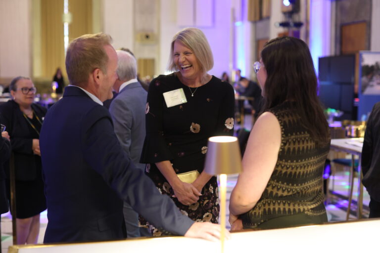September 22, 2025: TIAC reception on Parliament Hill. Photo by Dave Chan