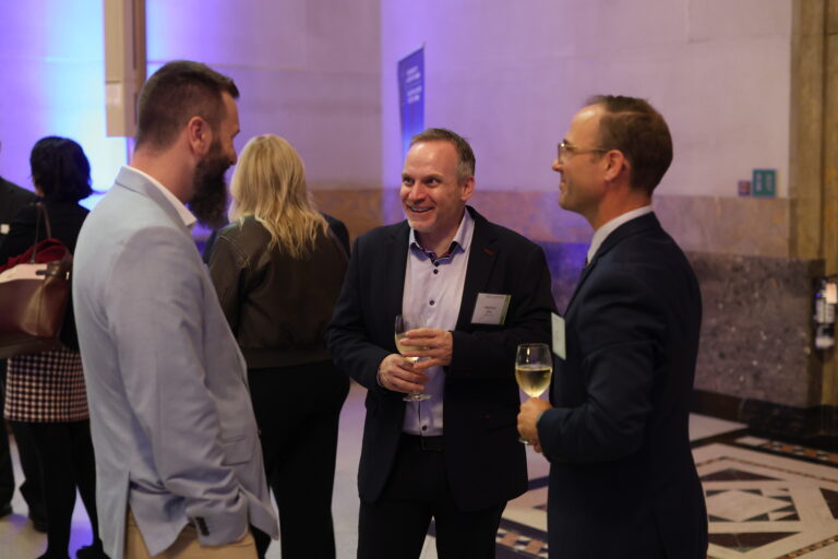 September 22, 2025: TIAC reception on Parliament Hill. Photo by Dave Chan
