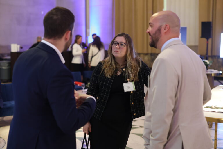 September 22, 2025: TIAC reception on Parliament Hill. Photo by Dave Chan