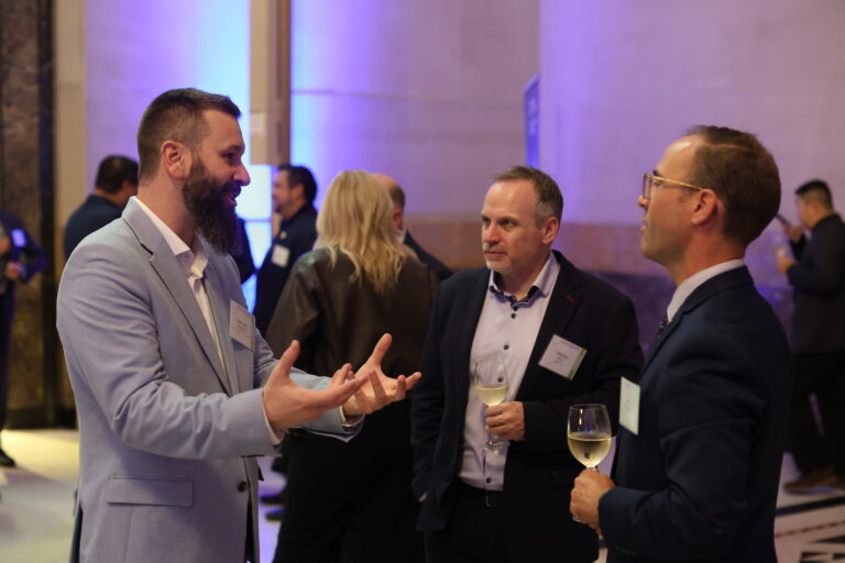 September 22, 2025: TIAC reception on Parliament Hill. Photo by Dave Chan