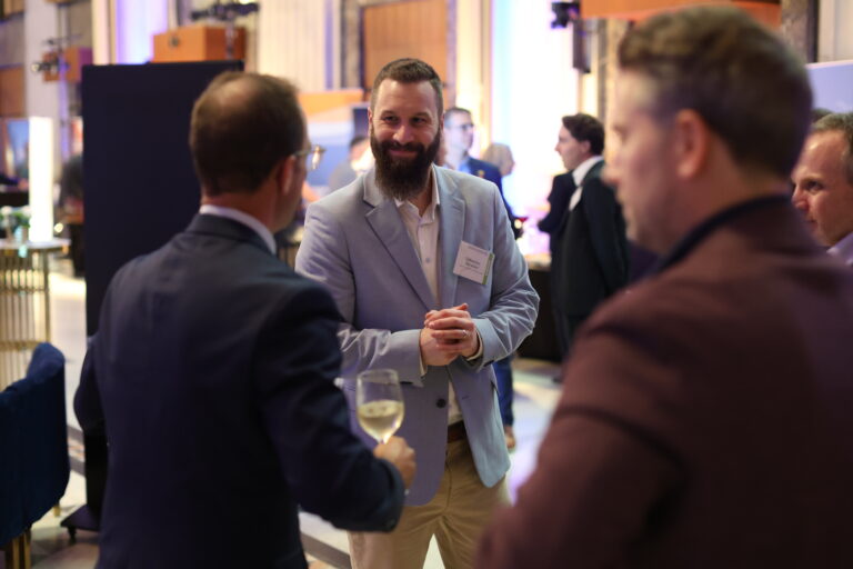 September 22, 2025: TIAC reception on Parliament Hill. Photo by Dave Chan