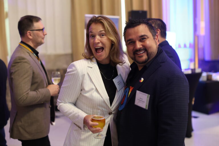 September 22, 2025: TIAC reception on Parliament Hill. Photo by Dave Chan