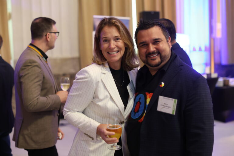 September 22, 2025: TIAC reception on Parliament Hill. Photo by Dave Chan