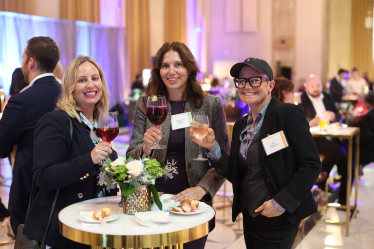 September 22, 2025: TIAC reception on Parliament Hill. Photo by Dave Chan