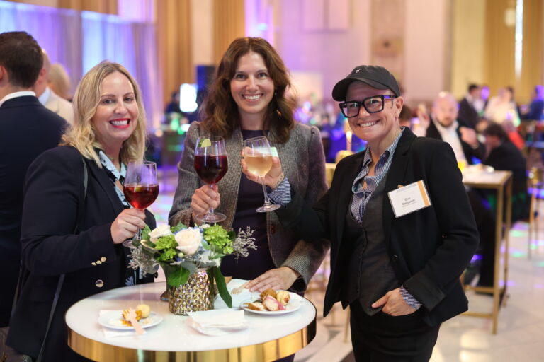 September 22, 2025: TIAC reception on Parliament Hill. Photo by Dave Chan
