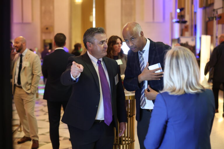 September 22, 2025: TIAC reception on Parliament Hill. Photo by Dave Chan