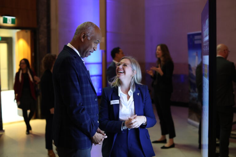 September 22, 2025: TIAC reception on Parliament Hill. Photo by Dave Chan