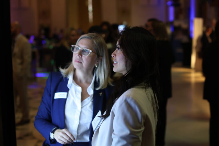 September 22, 2025: TIAC reception on Parliament Hill. Photo by Dave Chan