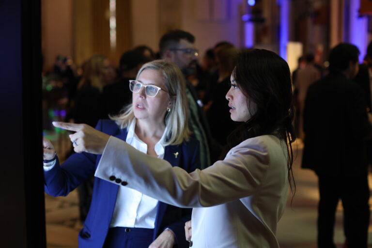 September 22, 2025: TIAC reception on Parliament Hill. Photo by Dave Chan