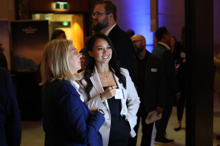 September 22, 2025: TIAC reception on Parliament Hill. Photo by Dave Chan