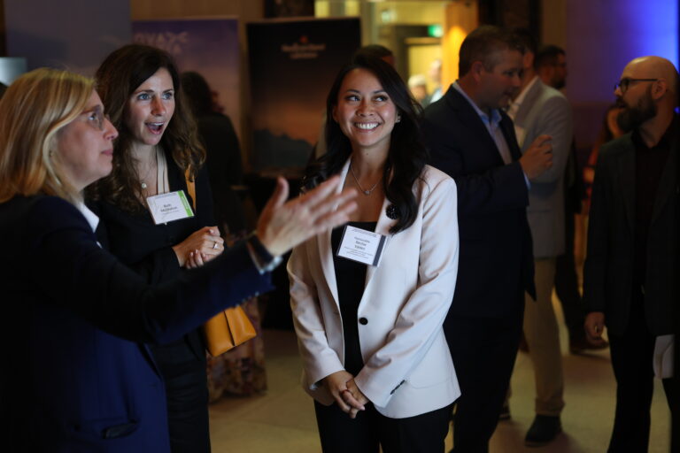 September 22, 2025: TIAC reception on Parliament Hill. Photo by Dave Chan