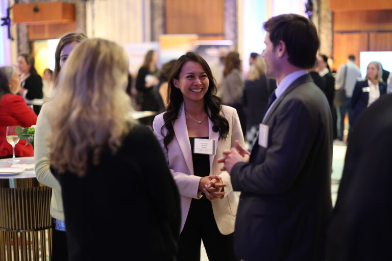 September 22, 2025: TIAC reception on Parliament Hill. Photo by Dave Chan