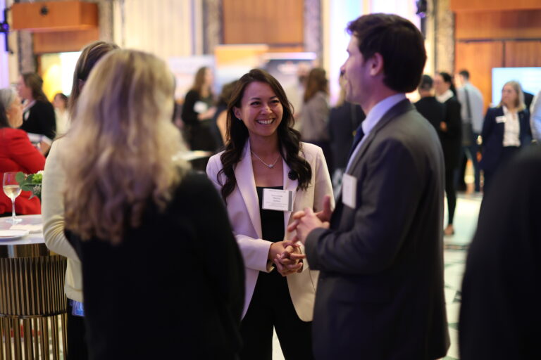 September 22, 2025: TIAC reception on Parliament Hill. Photo by Dave Chan