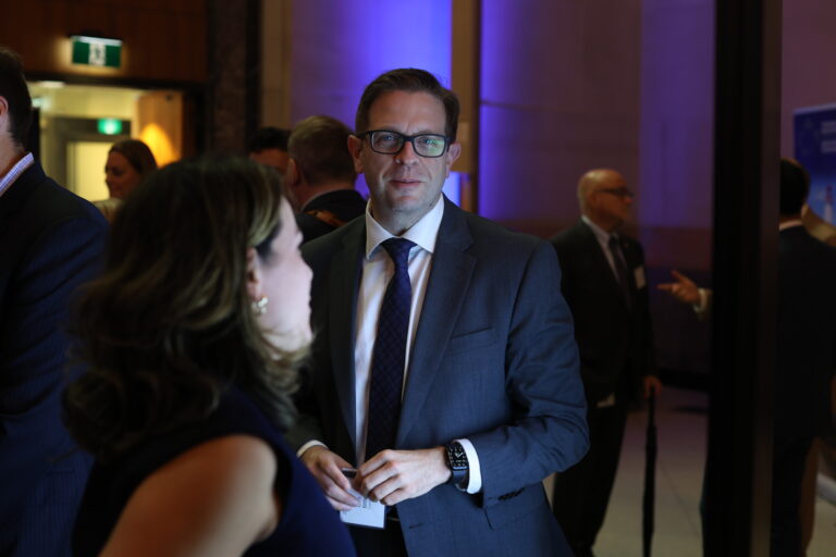 September 22, 2025: TIAC reception on Parliament Hill. Photo by Dave Chan