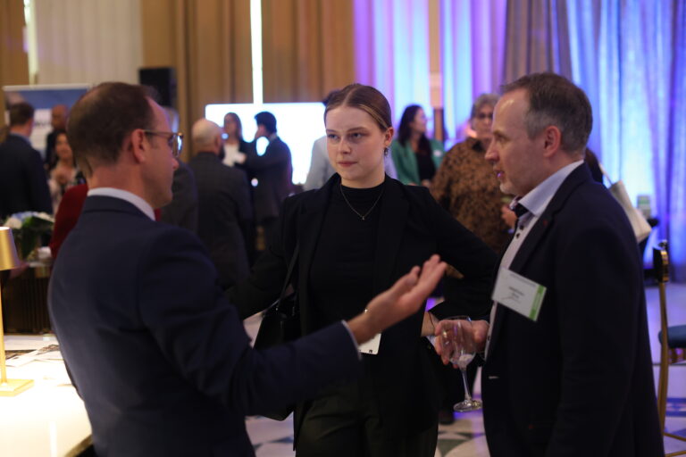 September 22, 2025: TIAC reception on Parliament Hill. Photo by Dave Chan