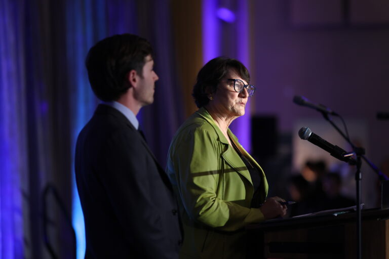 September 22, 2025: TIAC reception on Parliament Hill. Photo by Dave Chan