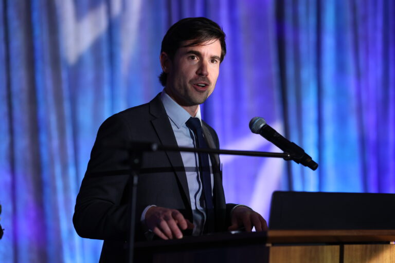 September 22, 2025: TIAC reception on Parliament Hill. Photo by Dave Chan