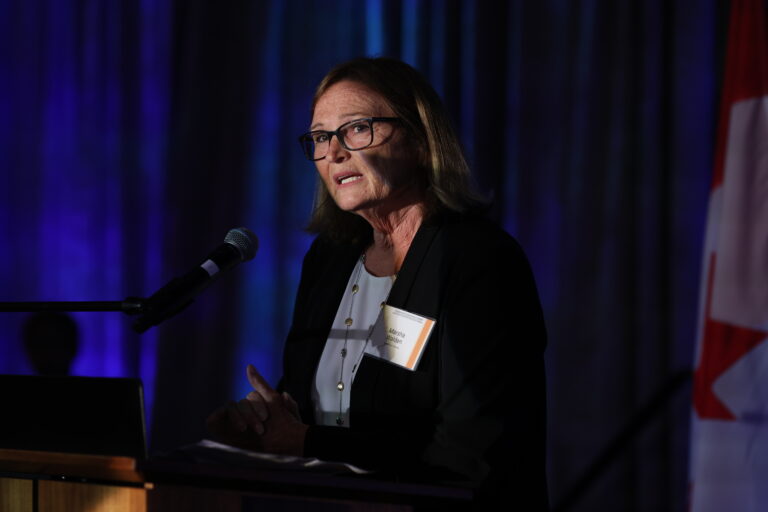 September 22, 2025: TIAC reception on Parliament Hill. Photo by Dave Chan