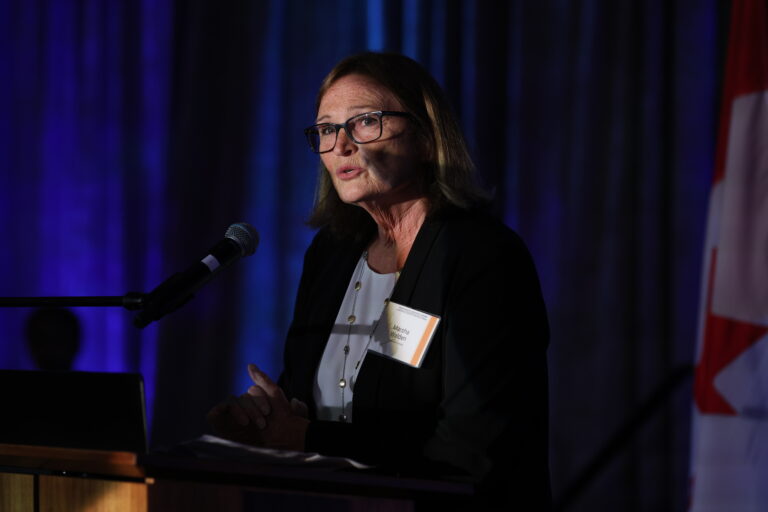 September 22, 2025: TIAC reception on Parliament Hill. Photo by Dave Chan