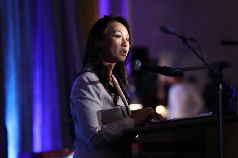 September 22, 2025: TIAC reception on Parliament Hill. Photo by Dave Chan