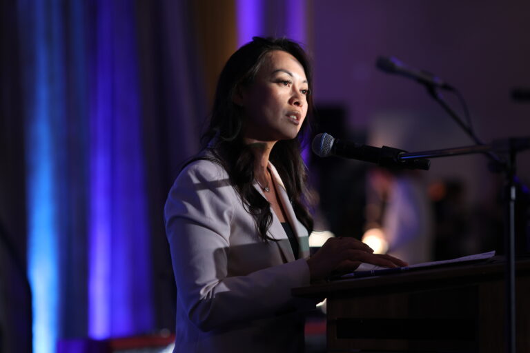 September 22, 2025: TIAC reception on Parliament Hill. Photo by Dave Chan