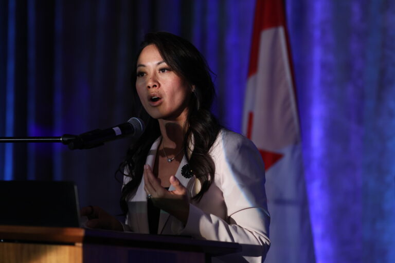 September 22, 2025: TIAC reception on Parliament Hill. Photo by Dave Chan