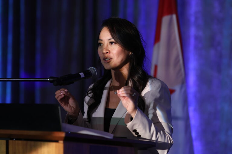 September 22, 2025: TIAC reception on Parliament Hill. Photo by Dave Chan