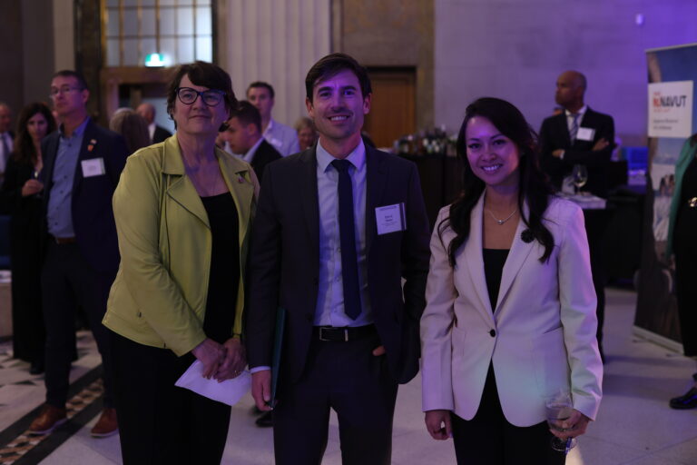 September 22, 2025: TIAC reception on Parliament Hill. Photo by Dave Chan