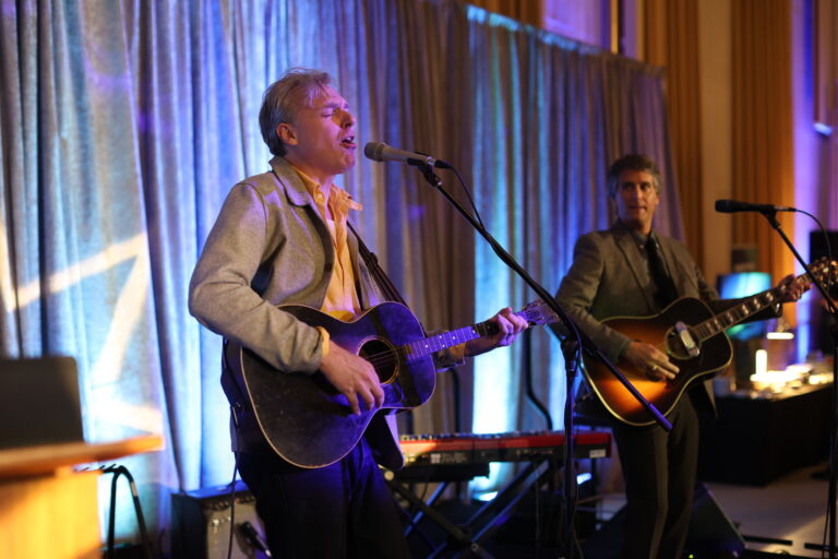 September 22, 2025: TIAC reception on Parliament Hill. Photo by Dave Chan