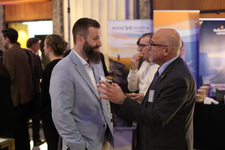 September 22, 2025: TIAC reception on Parliament Hill. Photo by Dave Chan