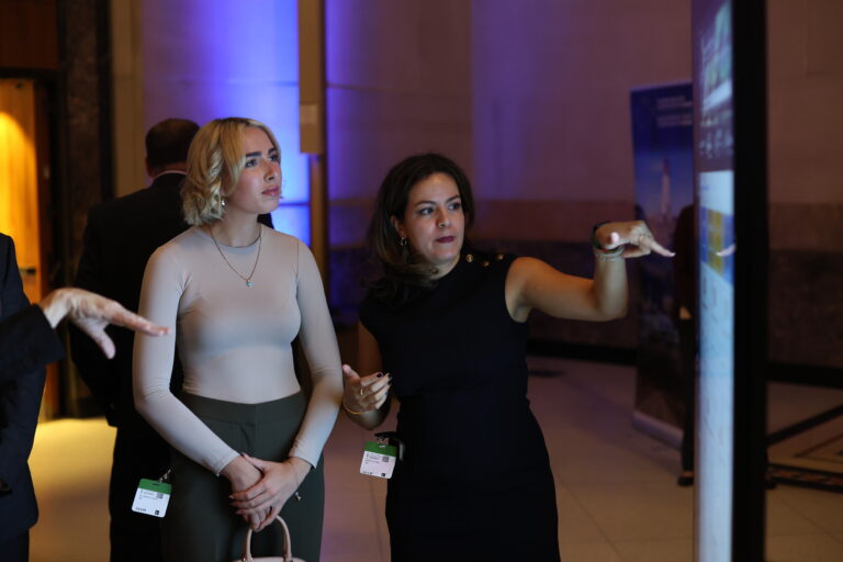 September 22, 2025: TIAC reception on Parliament Hill. Photo by Dave Chan
