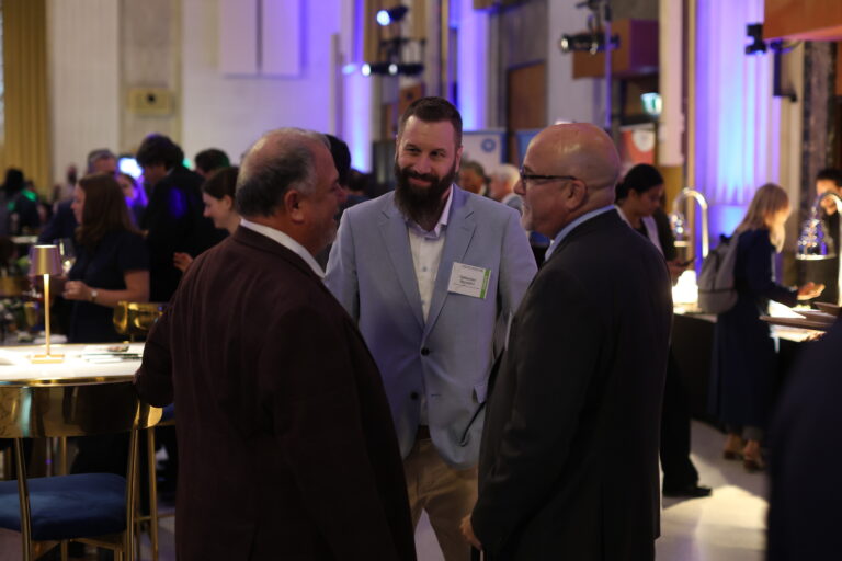 September 22, 2025: TIAC reception on Parliament Hill. Photo by Dave Chan