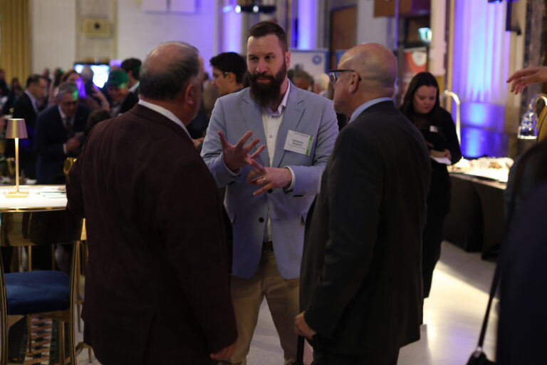 September 22, 2025: TIAC reception on Parliament Hill. Photo by Dave Chan