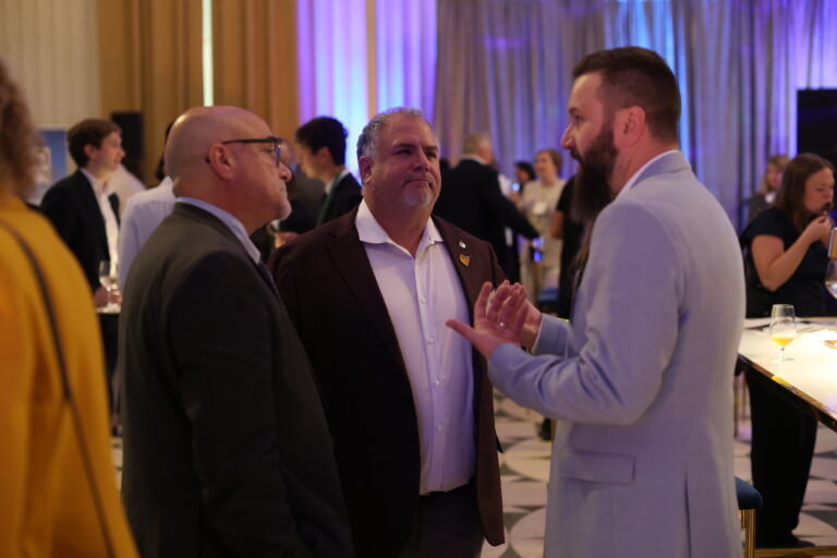 September 22, 2025: TIAC reception on Parliament Hill. Photo by Dave Chan