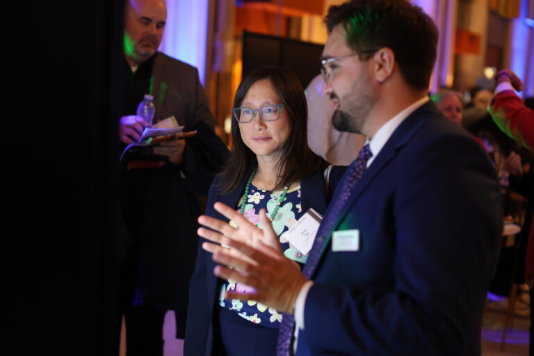 September 22, 2025: TIAC reception on Parliament Hill. Photo by Dave Chan