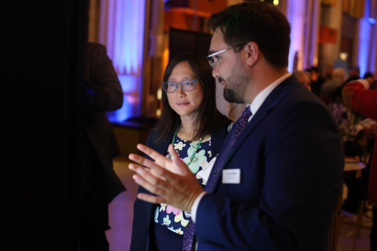 September 22, 2025: TIAC reception on Parliament Hill. Photo by Dave Chan