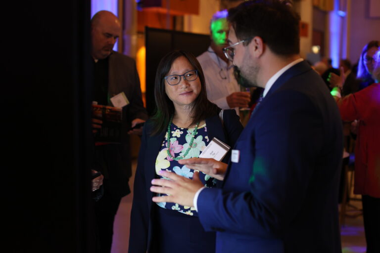September 22, 2025: TIAC reception on Parliament Hill. Photo by Dave Chan