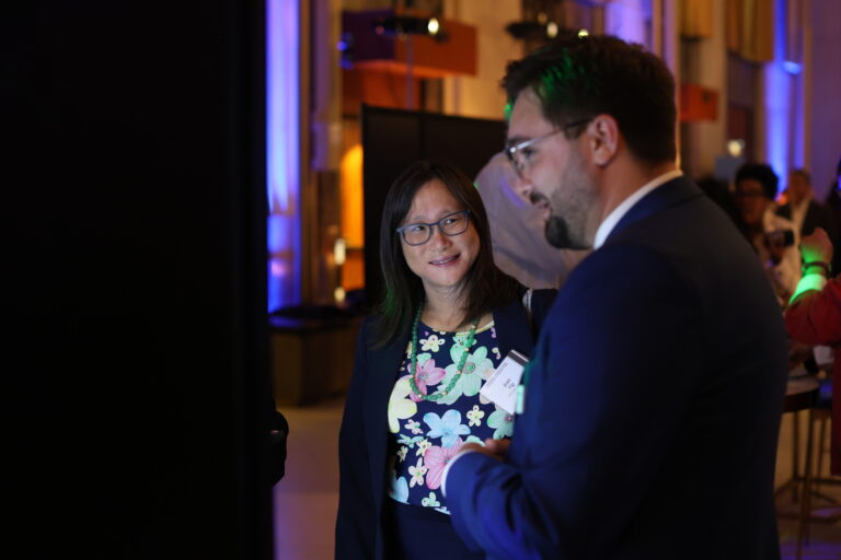 September 22, 2025: TIAC reception on Parliament Hill. Photo by Dave Chan